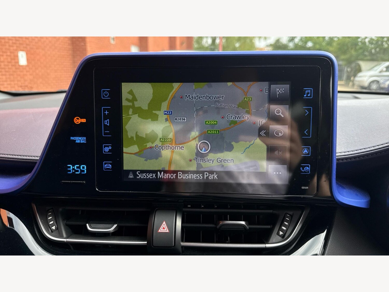 Used Toyota C-HR 2018 for sale - 75977686: Photo 9