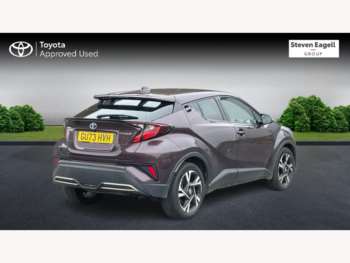 Used Toyota C-HR 2023 for sale - 74978866: Photo