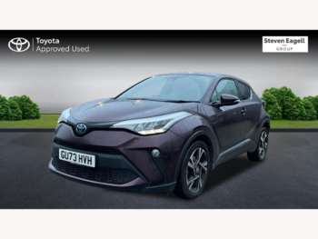 Used Toyota C-HR 2023 for sale - 74978866: Photo