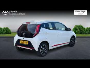Used Toyota AYGO 2020 for sale - 74699400: Photo