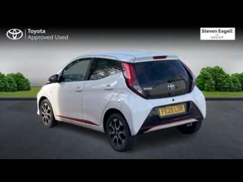 Used Toyota AYGO 2020 for sale - 74699400: Photo