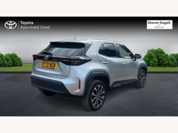 Used Toyota Yaris Cross 2022 for sale - 75364428: Photo