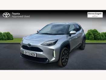 Used Toyota Yaris Cross 2022 for sale - 75364428: Photo
