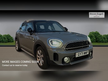 MINI Countryman feature image