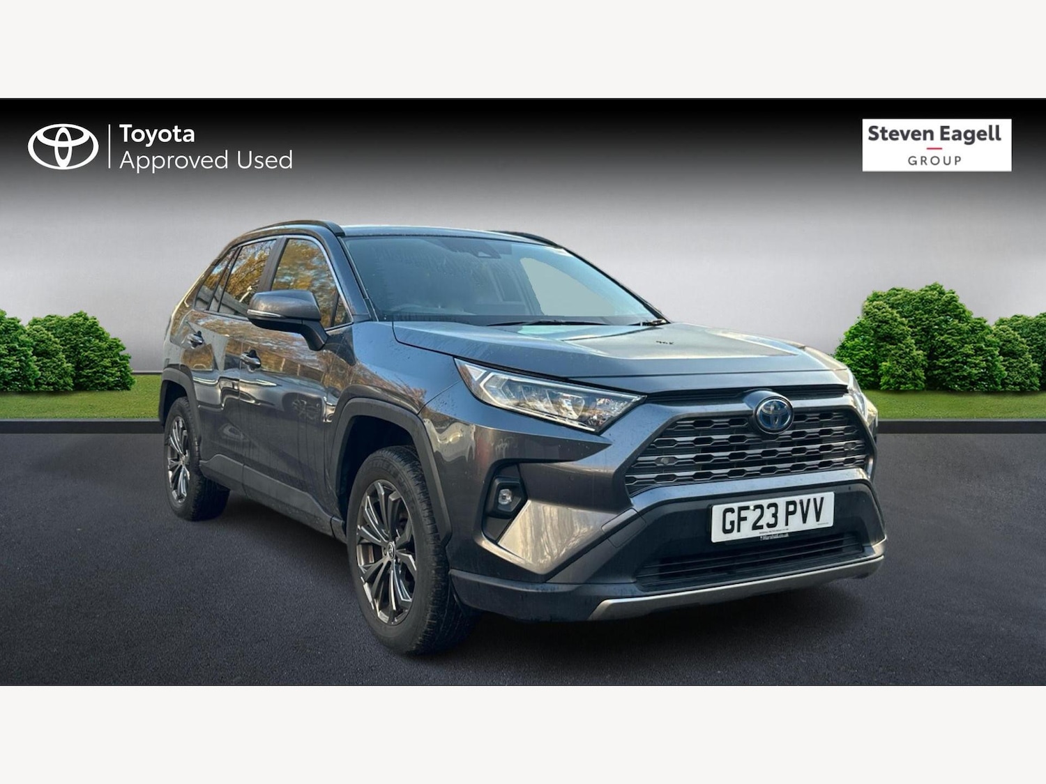 Used Toyota RAV4 2023 for sale - 76780614: Photo 1