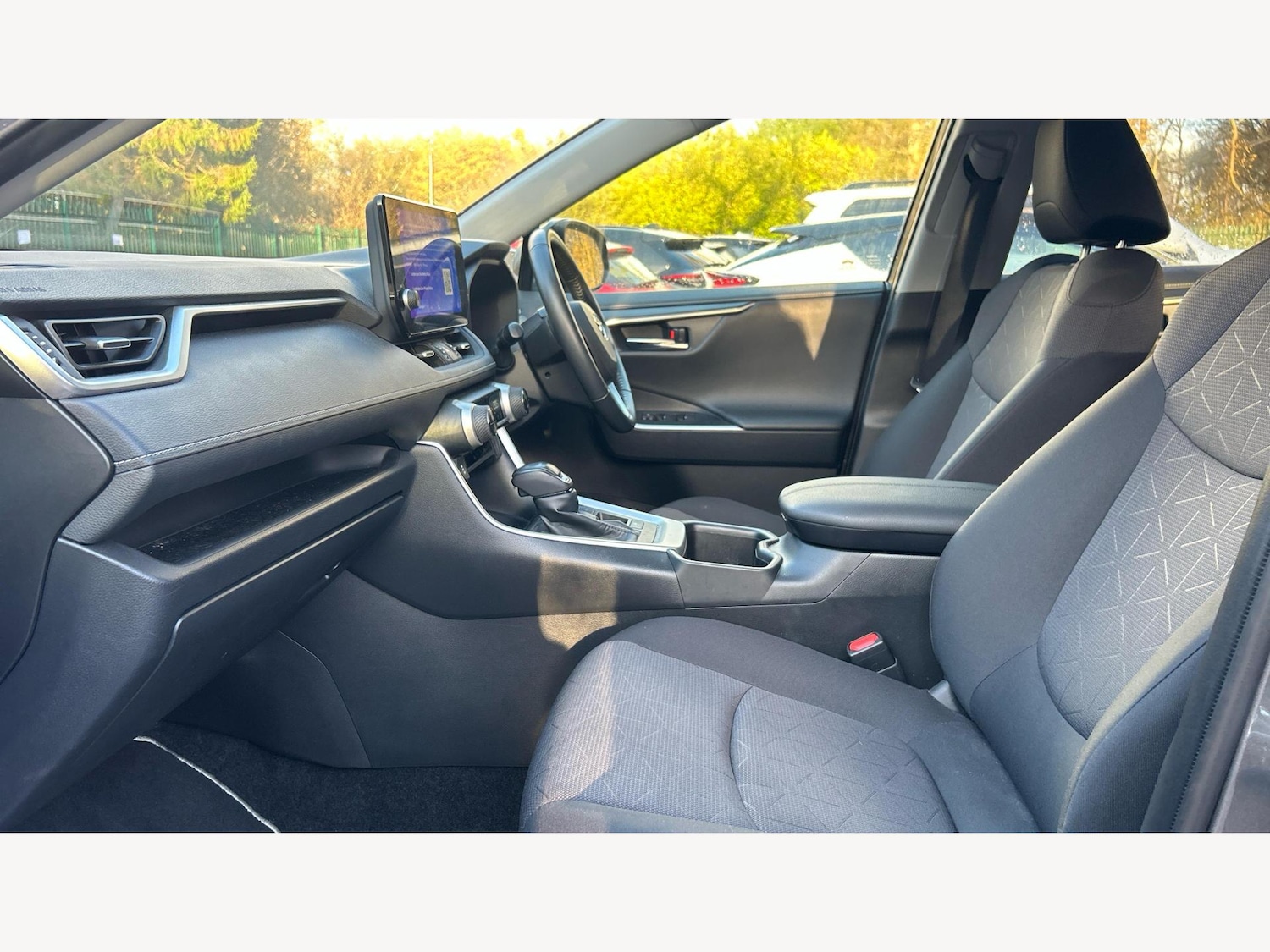 Used Toyota RAV4 2023 for sale - 76780614: Photo 12