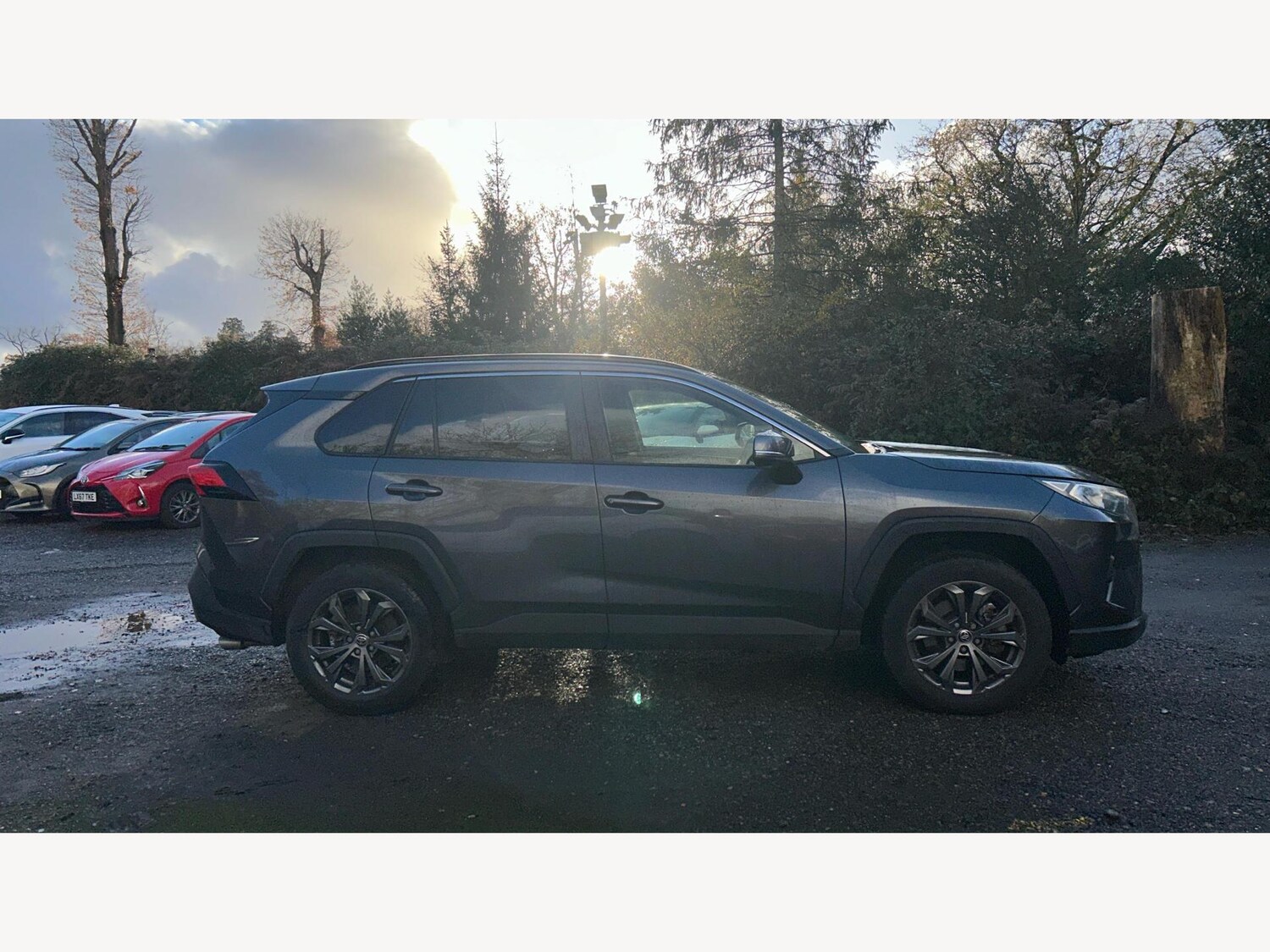 Used Toyota RAV4 2023 for sale - 76780614: Photo 18