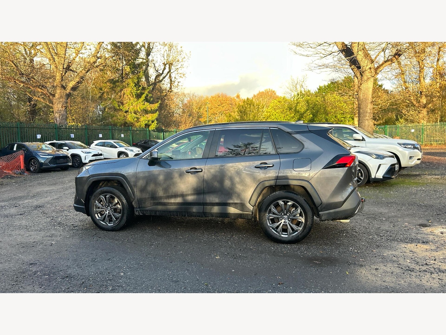 Used Toyota RAV4 2023 for sale - 76780614: Photo 19