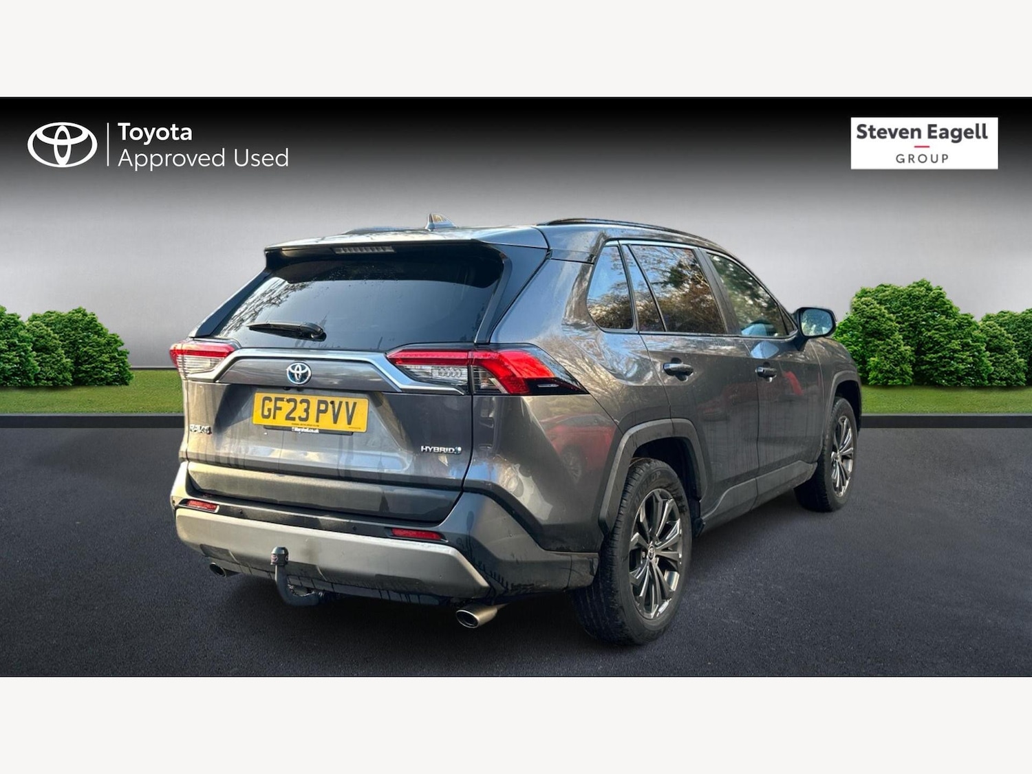 Used Toyota RAV4 2023 for sale - 76780614: Photo 2