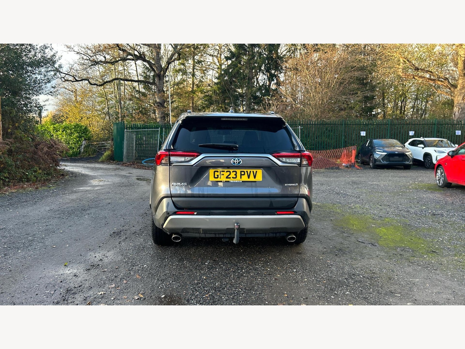 Used Toyota RAV4 2023 for sale - 76780614: Photo 21