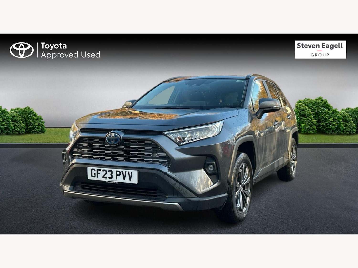 Used Toyota RAV4 2023 for sale - 76780614: Photo 3