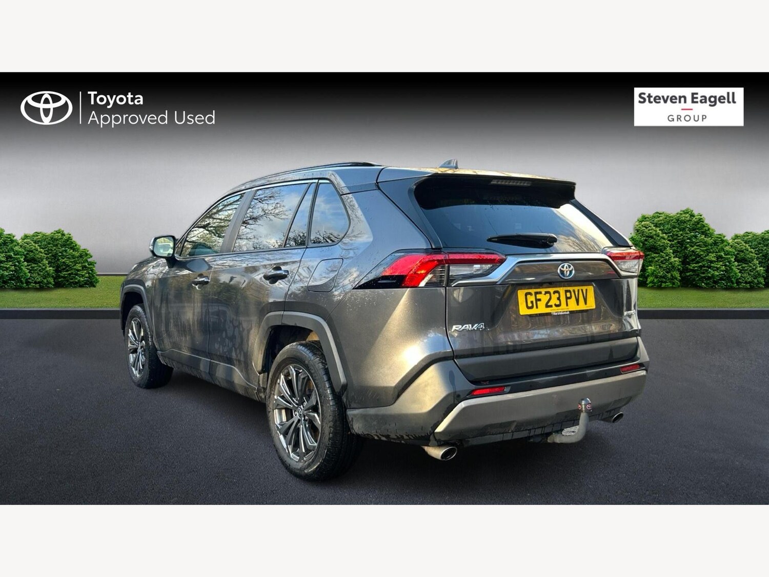 Used Toyota RAV4 2023 for sale - 76780614: Photo 6