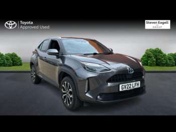 2022 (22) - 1.5 VVT-h Design SUV 5dr Petrol Hybrid E-CVT Euro 6 (s/s) (116 ps)
