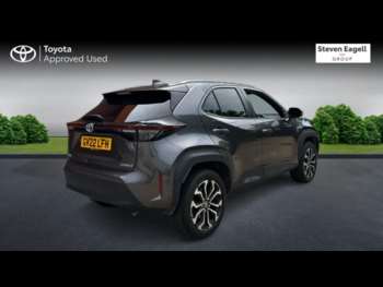 Used Toyota Yaris Cross 2022 for sale - 74935834: Photo
