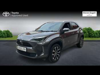 Used Toyota Yaris Cross 2022 for sale - 74935834: Photo