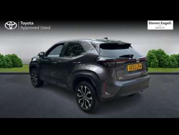 Used Toyota Yaris Cross 2022 for sale - 74935834: Photo