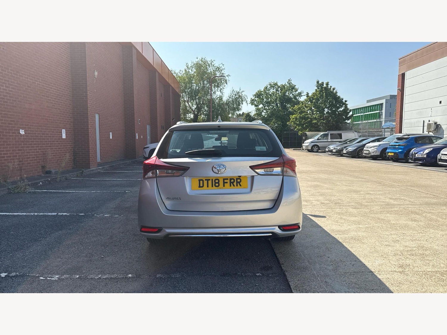 Vehicle 21