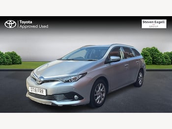 Used Toyota Auris 2018 for sale - 75669396: Photo
