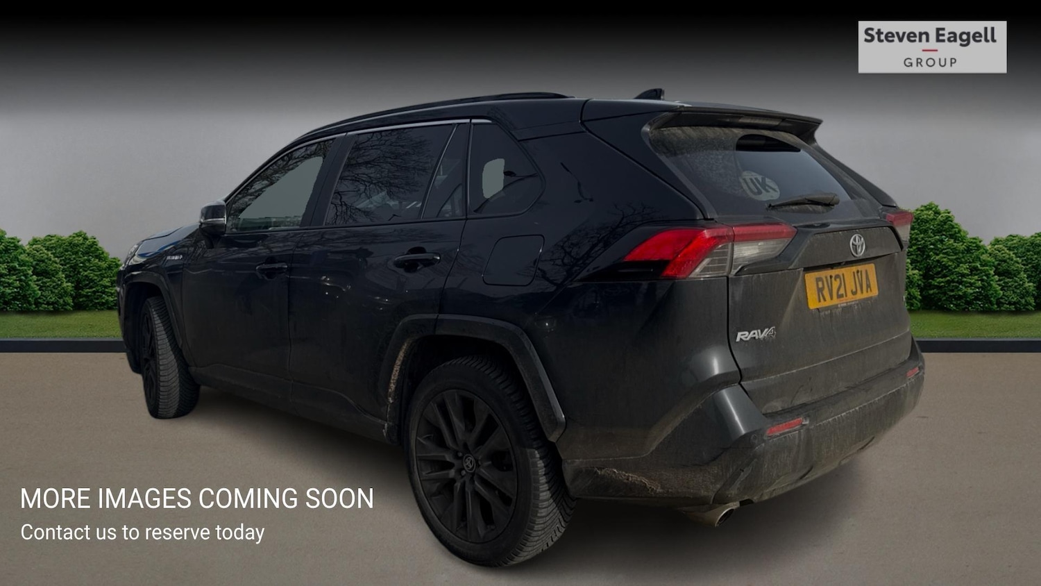 Used Toyota RAV4 2021 for sale - 77637483: Photo 2