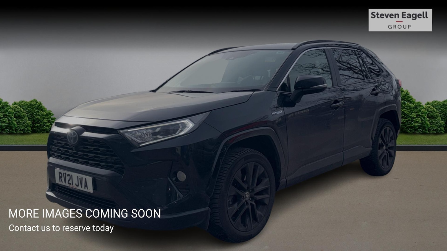 Used Toyota RAV4 2021 for sale - 77637483: Photo 3