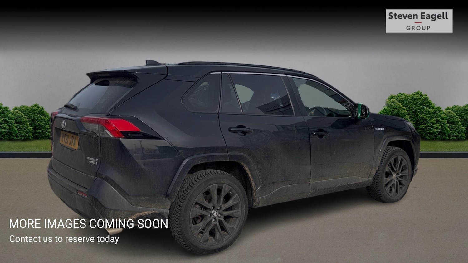 Used Toyota RAV4 2021 for sale - 77637483: Photo 4