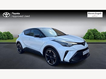 Used Toyota C-HR 2023 for sale - 78613023: Photo