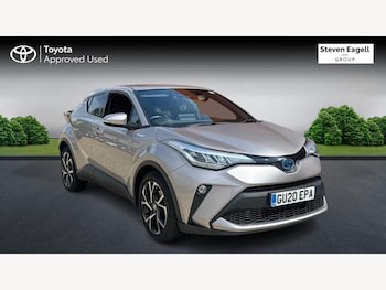 Used Toyota C-HR 2020 for sale - 79049493: Photo