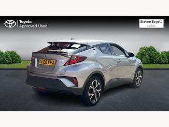 Used Toyota C-HR 2020 for sale - 79049493: Photo
