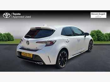 Used Toyota Corolla 2022 for sale - 79564925: Photo