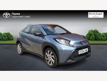 Used Toyota Aygo X 2024 for sale - 78760063: Photo