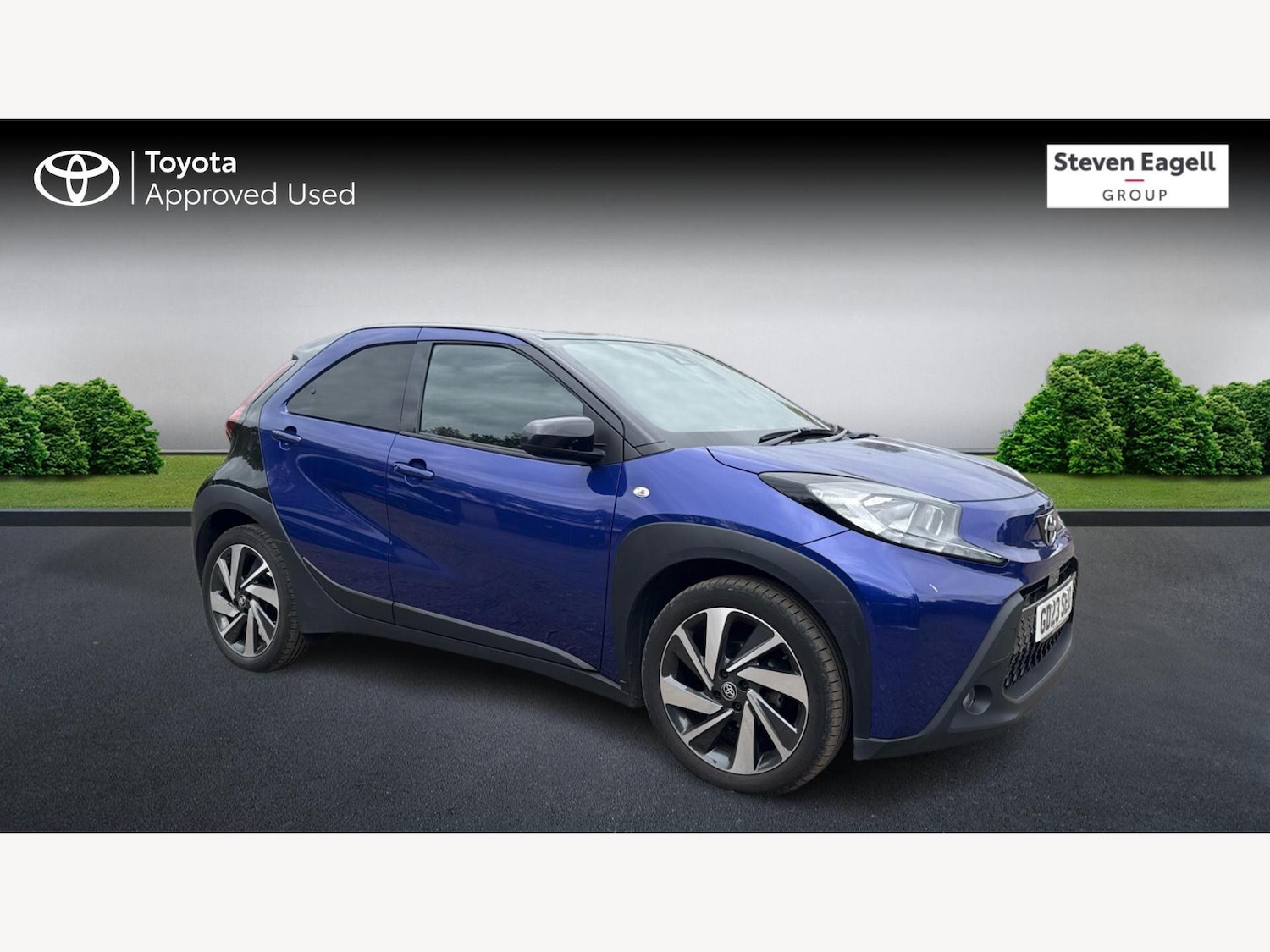 Used Toyota Aygo X 2023 for sale - 76151581: Photo 1