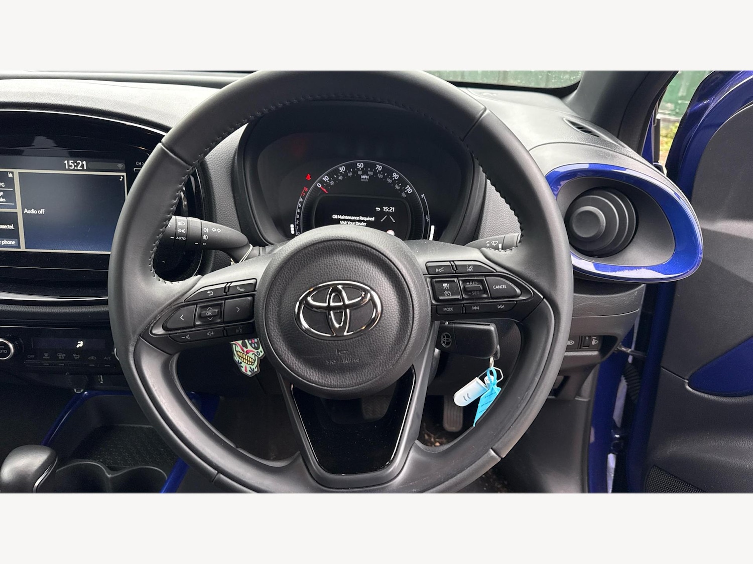 Used Toyota Aygo X 2023 for sale - 76151581: Photo 10