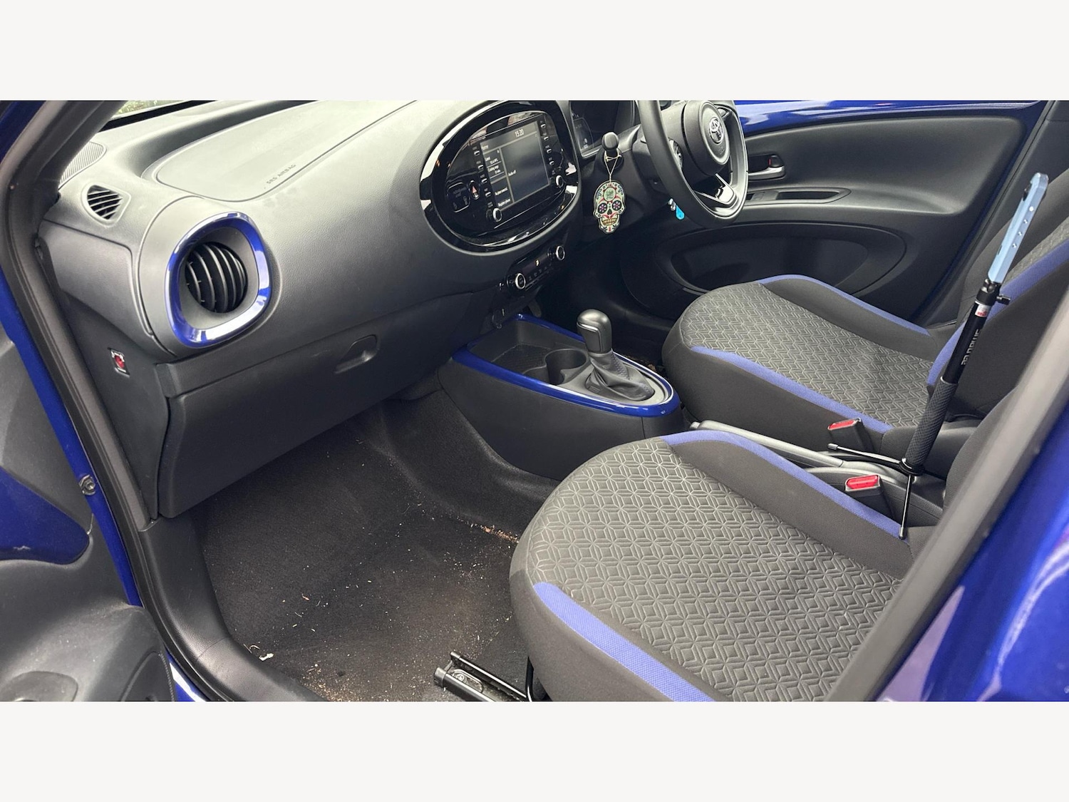 Used Toyota Aygo X 2023 for sale - 76151581: Photo 12