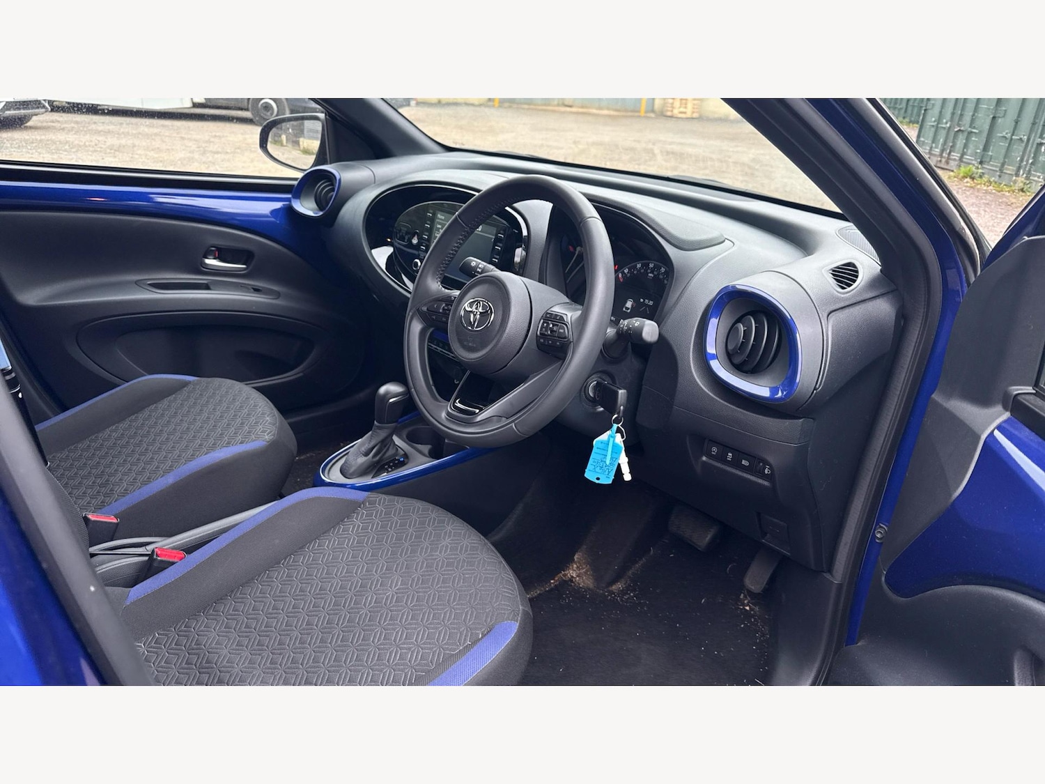 Used Toyota Aygo X 2023 for sale - 76151581: Photo 13