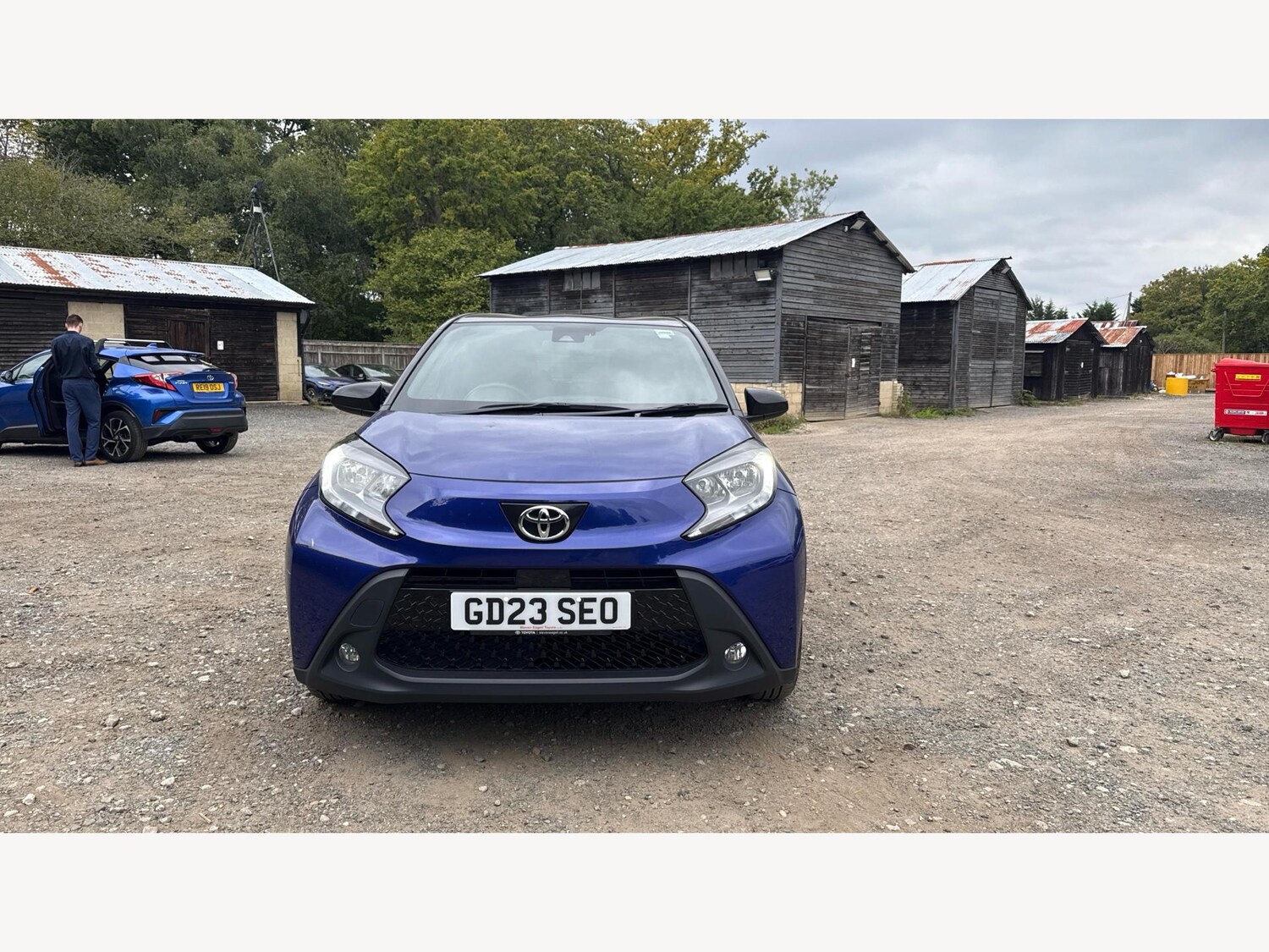 Used Toyota Aygo X 2023 for sale - 76151581: Photo 17