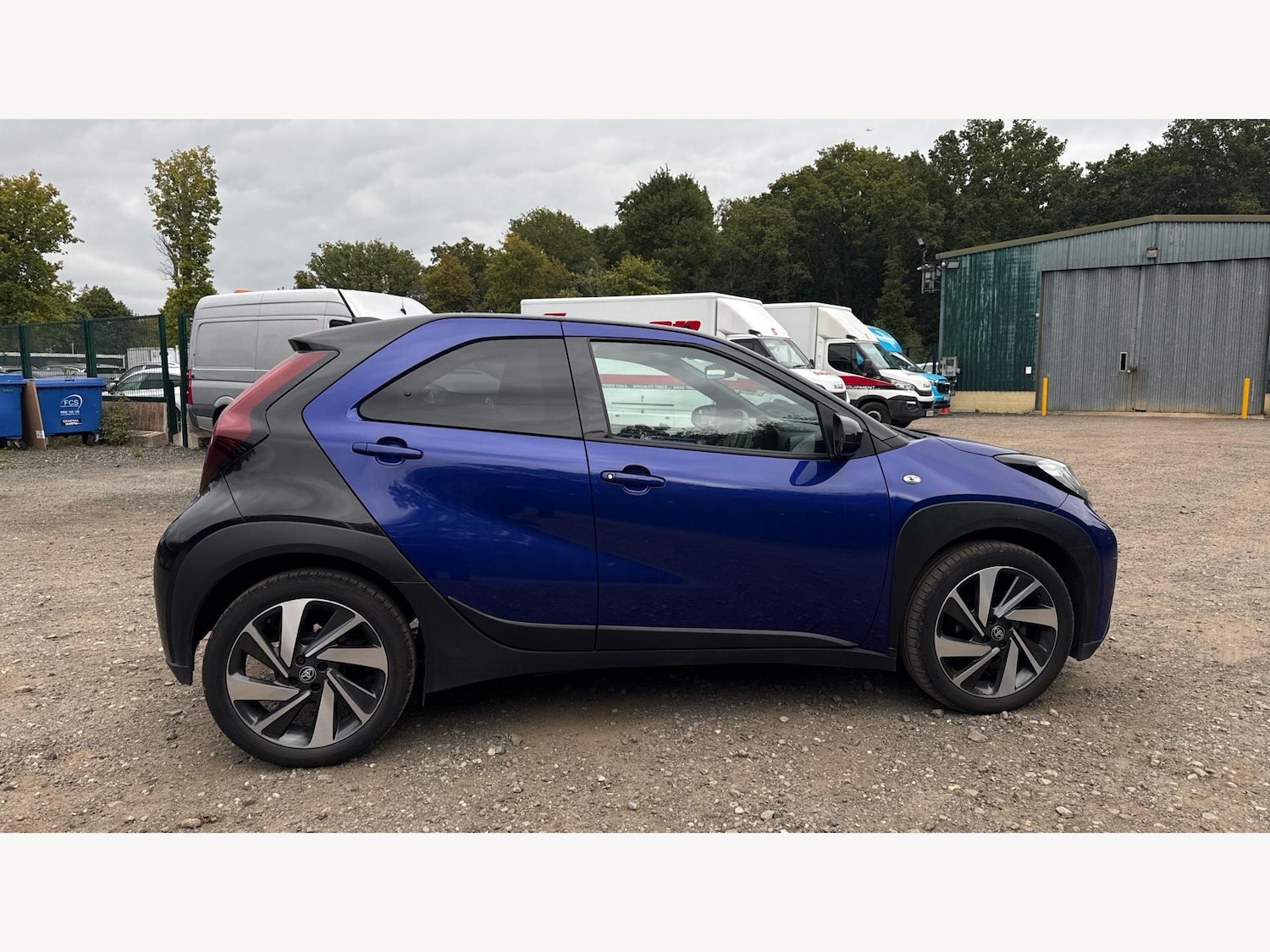 Used Toyota Aygo X 2023 for sale - 76151581: Photo 18