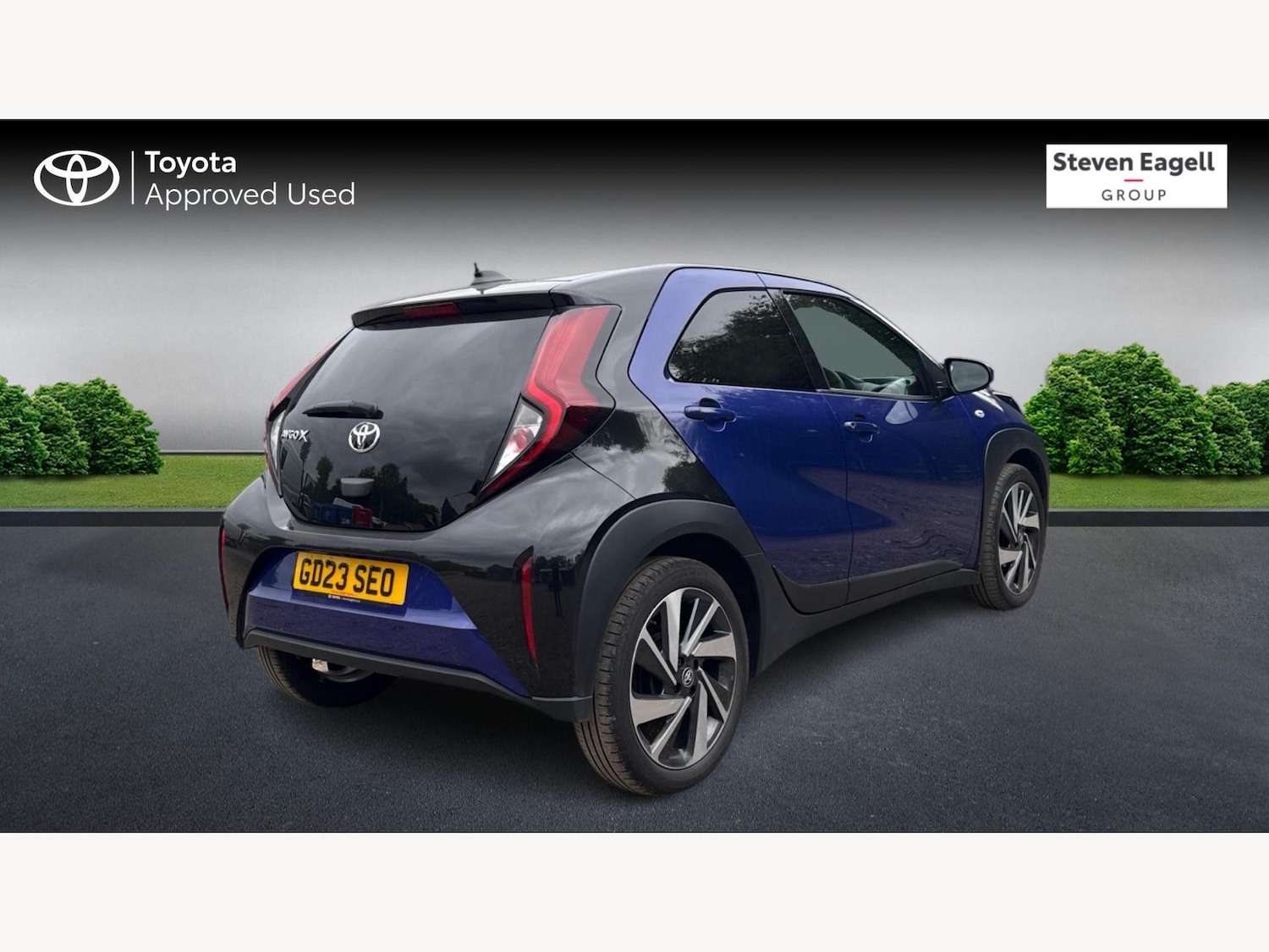 Used Toyota Aygo X 2023 for sale - 76151581: Photo 2