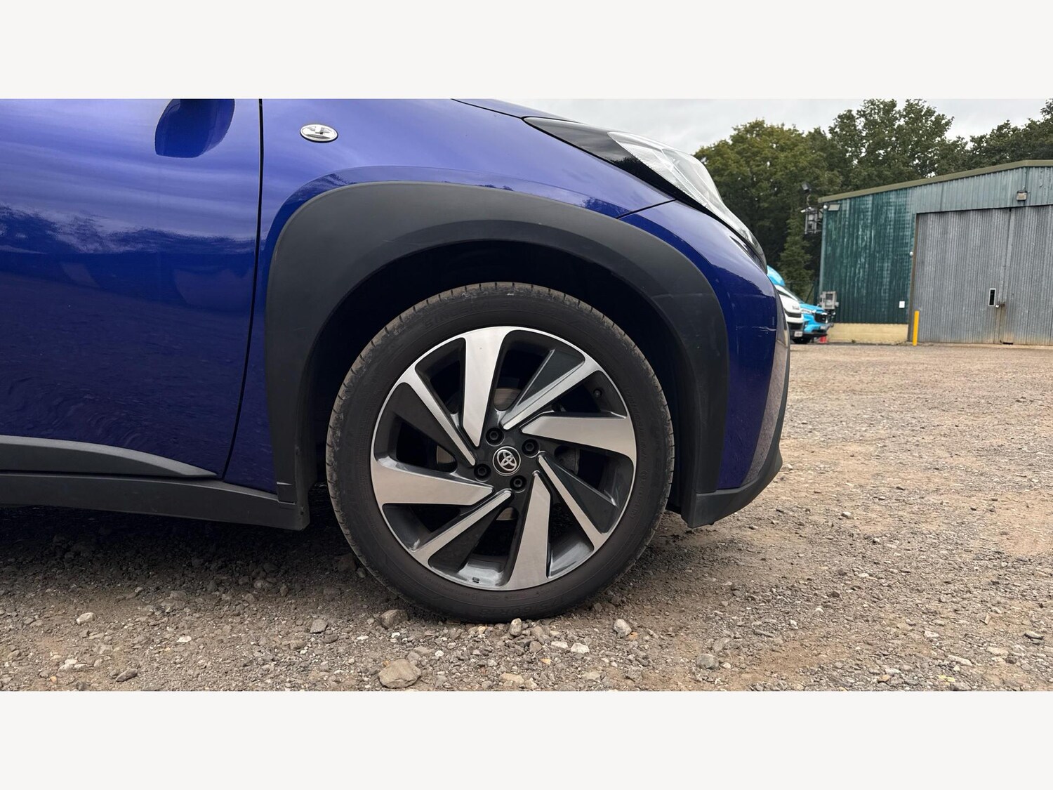 Used Toyota Aygo X 2023 for sale - 76151581: Photo 20