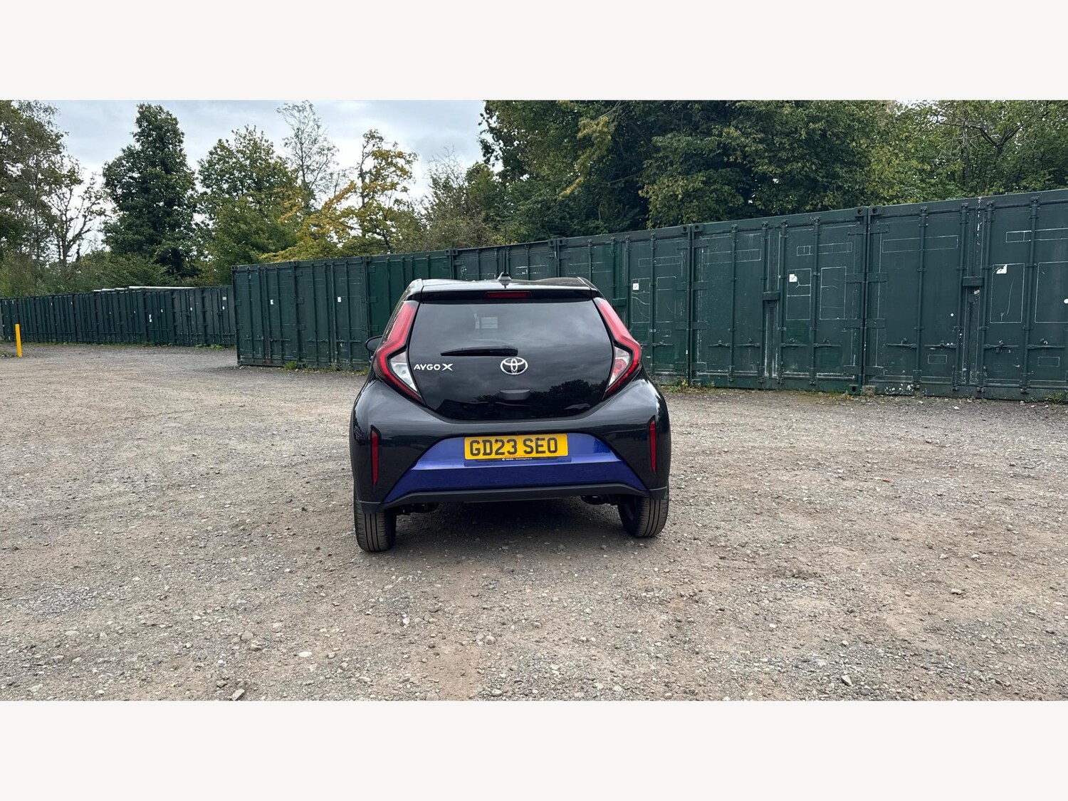 Used Toyota Aygo X 2023 for sale - 76151581: Photo 21