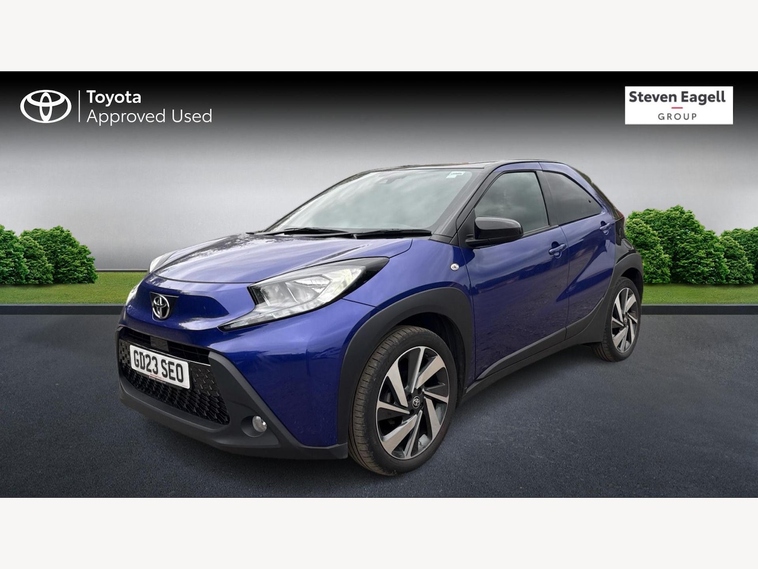 Used Toyota Aygo X 2023 for sale - 76151581: Photo 3