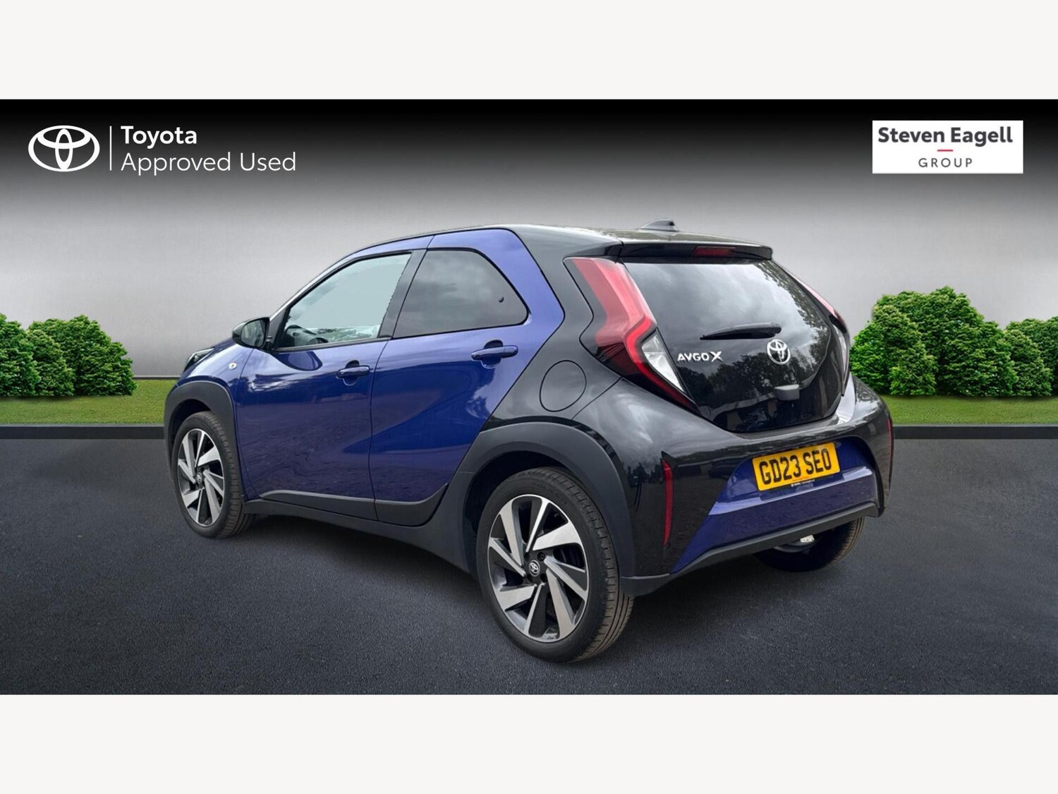 Used Toyota Aygo X 2023 for sale - 76151581: Photo 6