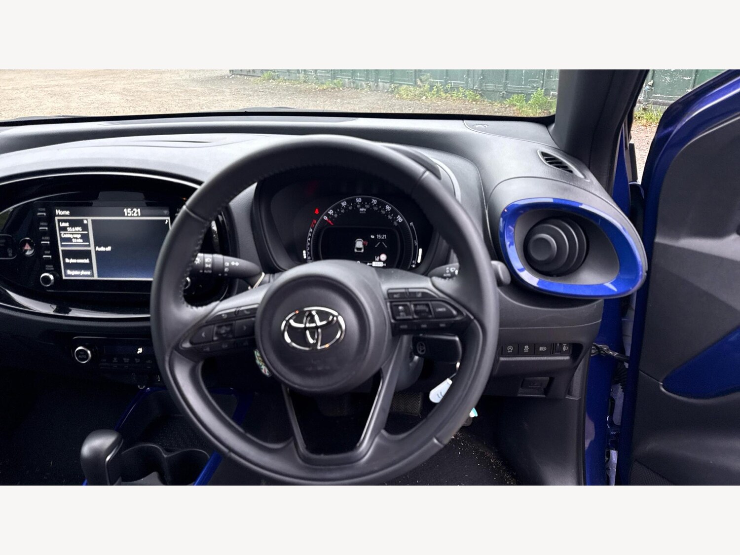 Used Toyota Aygo X 2023 for sale - 76151581: Photo 8