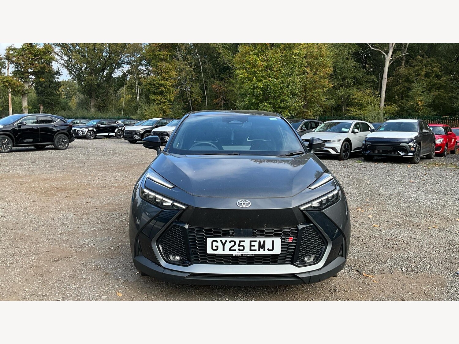Used Toyota C-HR 2025 for sale - 77456502: Photo 17