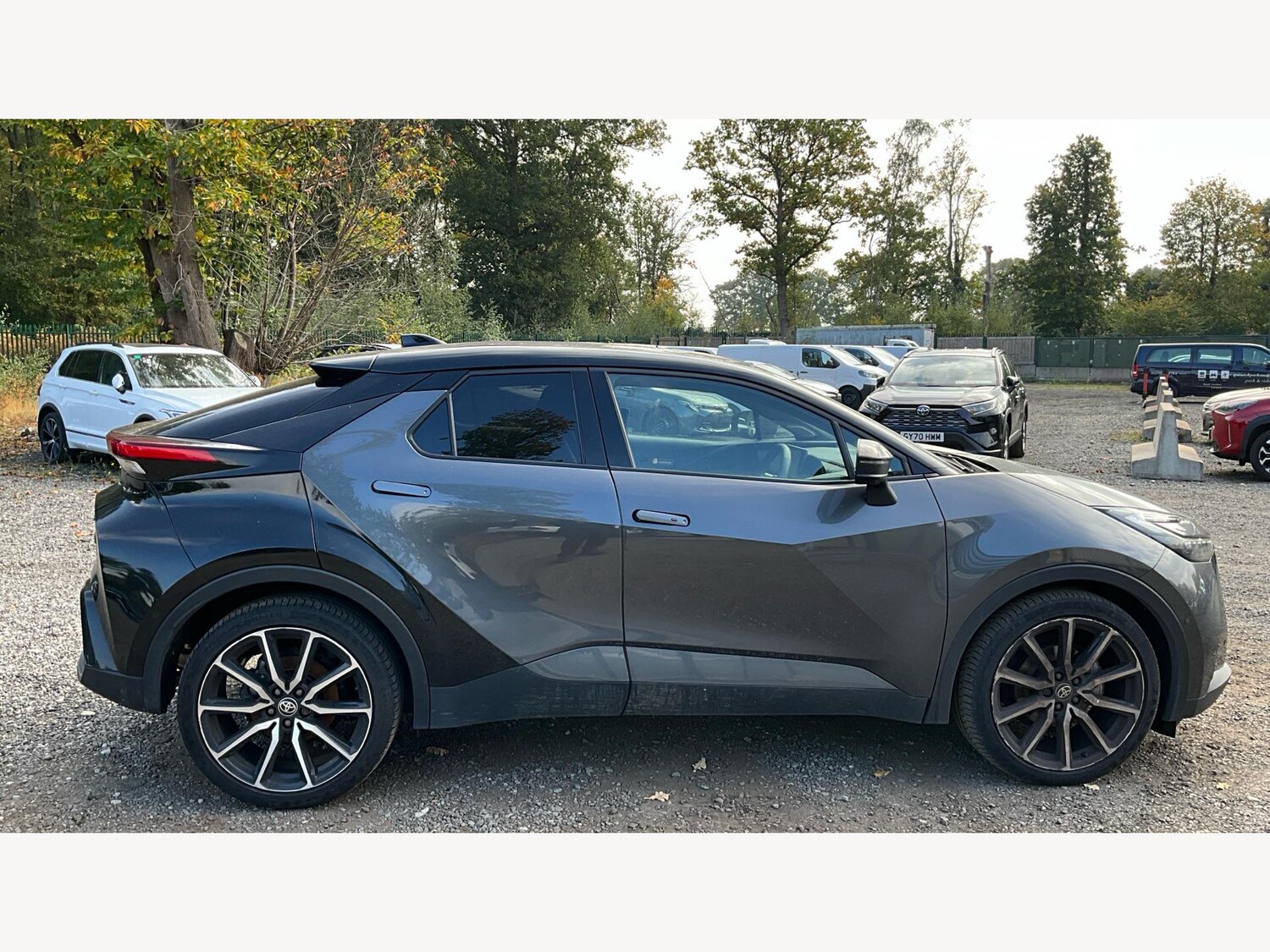 Used Toyota C-HR 2025 for sale - 77456502: Photo 18