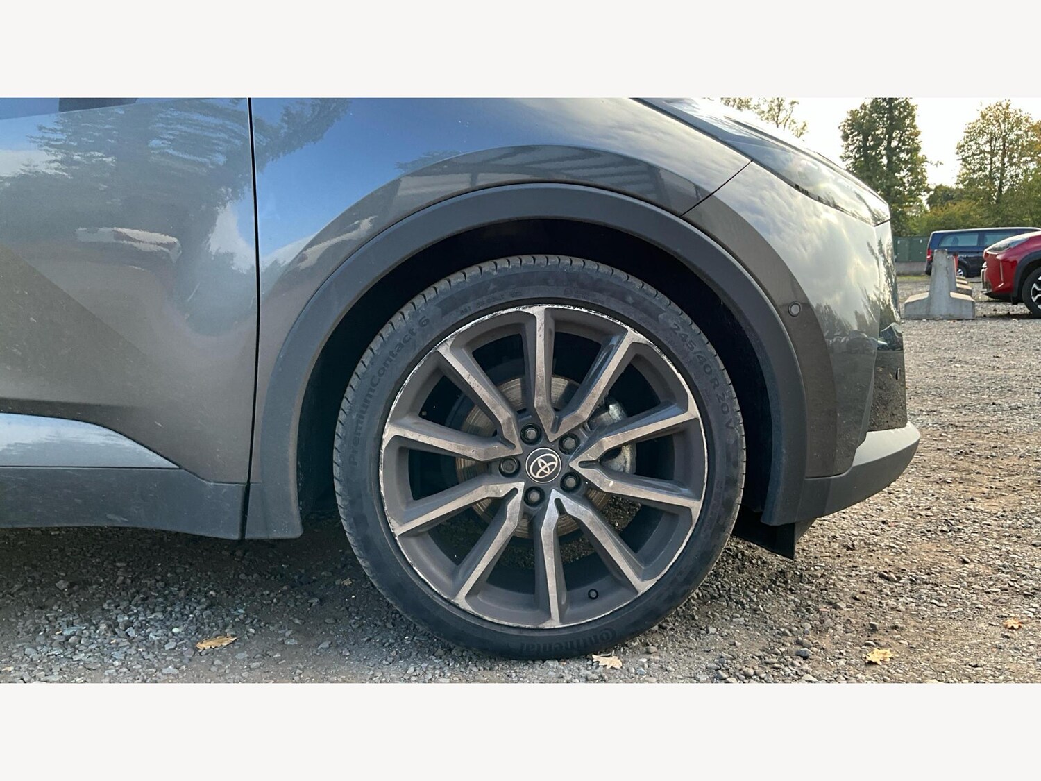 Used Toyota C-HR 2025 for sale - 77456502: Photo 20