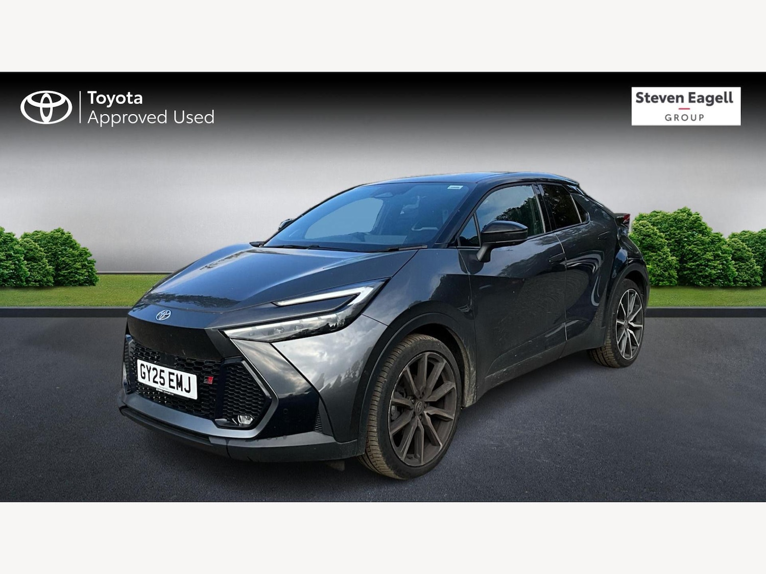 Used Toyota C-HR 2025 for sale - 77456502: Photo 3