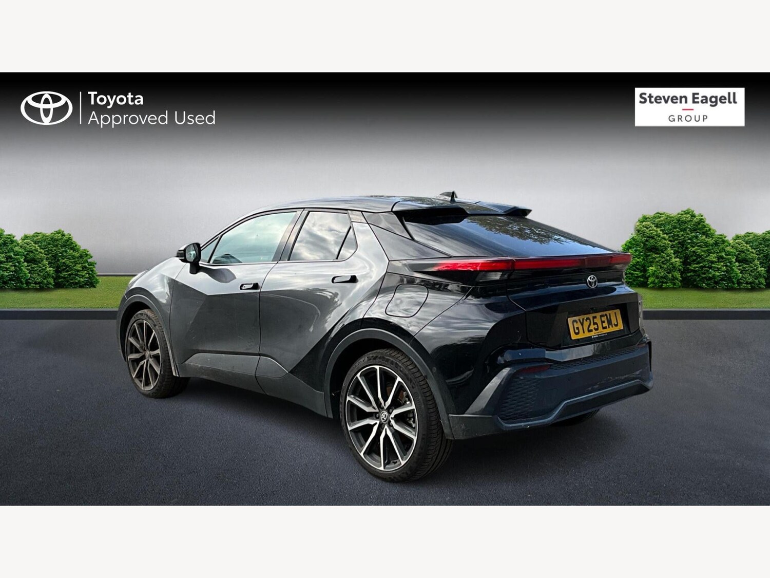 Used Toyota C-HR 2025 for sale - 77456502: Photo 6