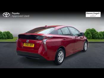 Used Toyota Prius 2016 for sale - 74990195: Photo