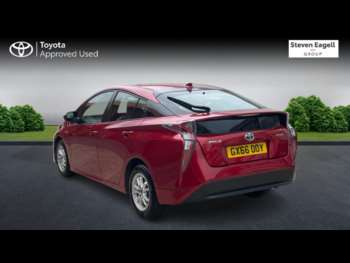 Used Toyota Prius 2016 for sale - 74990195: Photo
