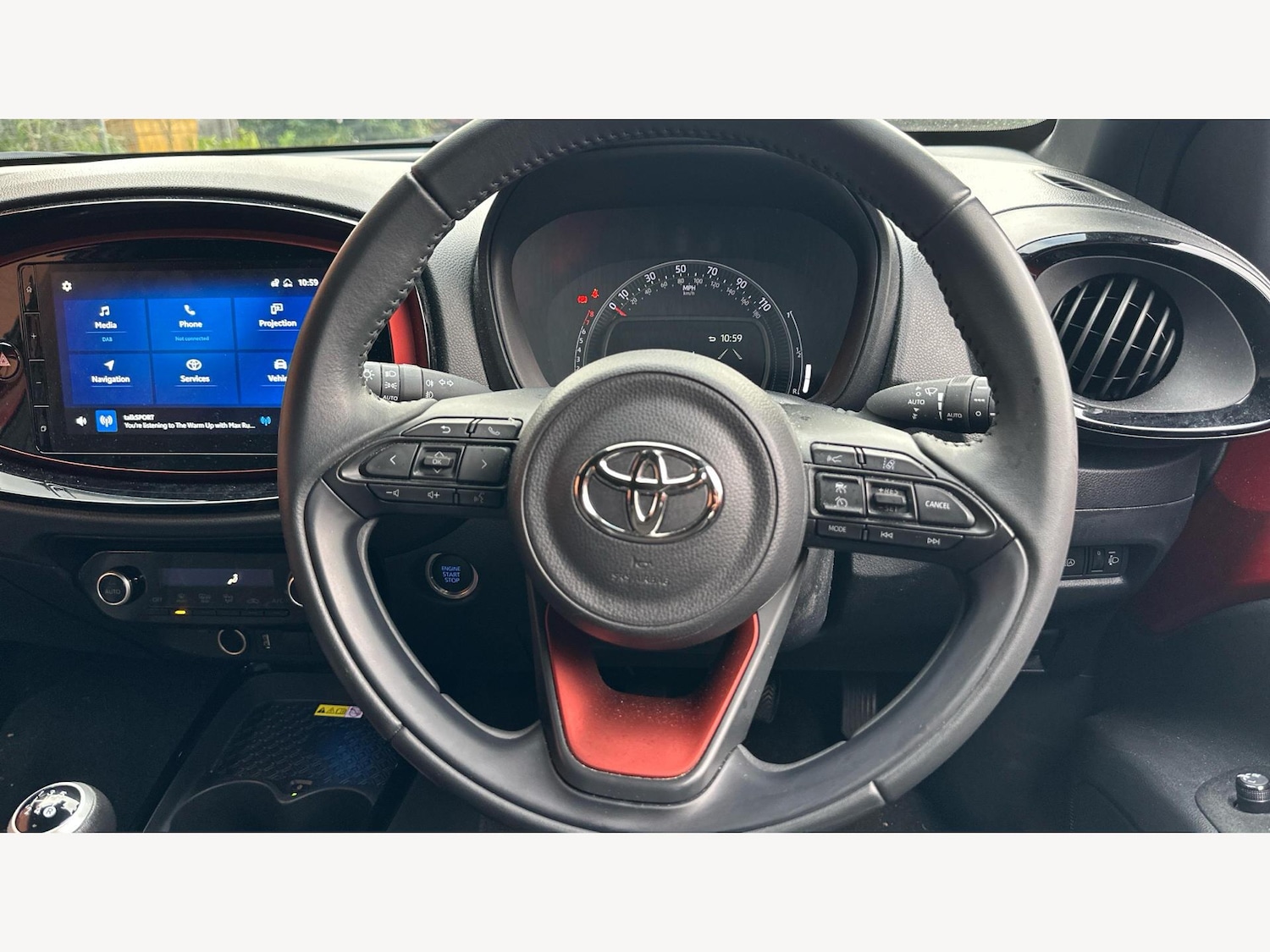 Used Toyota Aygo X 2023 for sale - 77175258: Photo 10